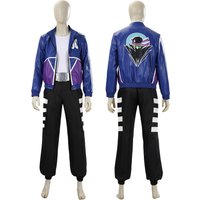 Johnny Cage Cosplay Costume MK2 Stage Costume Game Mortal Kombat Men Costume Disguise Halloween Adult Men Fantasia Party Outfits