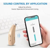 Vibe P4/P6/SP 6 Original High Power Hearing Aid Severe Deaf Hearing Aid for Deafness Digital Chip 4/6 Channel Sound Amplifier