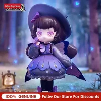 Kokoya 4.0 Breeze & The Forest Legend Blind Box Cute Anime Figure Collectible Mystery Gift Christmas Theme For Partners