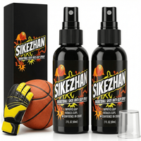 Anti-Slip Basketball Shoe Grip Spray Traction Enhancer Non-Sticky Sole Rejuvenator for Sneakers Court Performance Booster