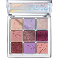 ZEESEA Alice Eyeshadow Palette 9 Colors Matte Glitter Professional Waterproof Long Lasting Eye Shadow Make Up Palette