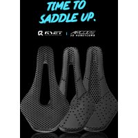 AliExpress RYET Full Carbon 3D Printed Saddle Ultralight Hollow Comfortable Breathable MTB Road Racing Bike Cycling Seat Bicycle Accessory