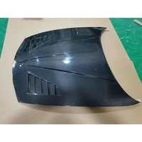 Carbon Fiber Vent Bonnet Hood Engine Car Front Valve Cover For BMW z4 e85 2006 ,Professional Car Tuning Upgrade