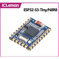 Waveshare ESP32-S3-Tiny Mini Development Board Separate USB Interface Design 240MHz ESP32 S3 ESP32-S3-Tiny-N8R8