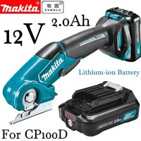 1PCS 10.8V 12V Max 2.0Ah Li-ion Replacement Rechargeable Battery for Makita BL1040B BL1015 BL1020B BL1041 BL1016 DF031D TD110D