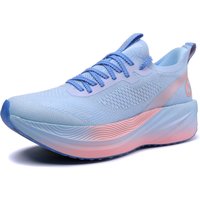HUITENG Wind Series Unisex's Running Shoes - Lightning 1.0 Tech, Breathable & Electric Speed for Long-Distance Sports