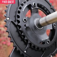 12 Speed For Shimano 105 R7100 46-33T ULTEGRA R8100 Dura-ace R9200 CRANK 54-40T DUAL DISC Double Chainrings 110bcd