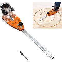 Kreis schneid vorrichtung für Makita elektrische Hands ch neider Holz fräser Fräs kreis Schlitz schneide maschine Holz bearbeitungs werkzeuge