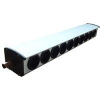 MISOL / manifold (10 holes, diameter: 58mm) for solar collector, for solar water heater