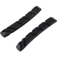 V-shaped Braking Holder Shoes Block Durable Professional Bicycle MTB V-Brake Blocks Shoes Road Bike Universal Brake Shoe