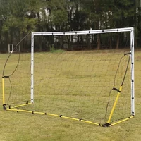 Portable soccer gate folding simple moving small goal beach soccer gate students and children training football train outdoor