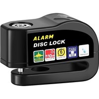 AliExpress NONE Bicycle Disc Brake Lock Alarm Electric Vehicle Lock Motorcycle Brake Disc Anti-theft Lock Riding Equipment