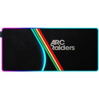 RGB XXL 30x60cm Anime Game ARC Raiders fast Mouse Pad Large Desk Mat Gaming LED Accessories carpet Laptop Keyboard expand Mats