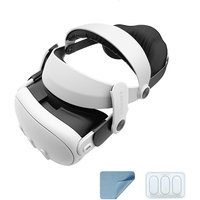 GOMRVR Adjustable Head Halo Strap for Meta Quest 3 Detachable Alternative Elite Head Strap for Quest 3 VR Accessories
