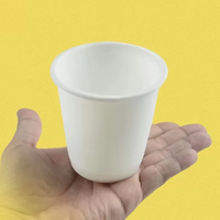 Appearing Cup From Empty Hand Illusion Super Realistic Latex Cup Close Up Stage Magic Tricks Gimmick Mentalism Prop Accessory