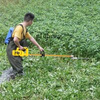 i5.15 electric underwater lawn mower fish shrimp crab pond aquaculture rechargeable underwater water grass mower