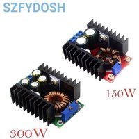 DC DC 9A 300W 150W Boost Converter Step Down Buck Converter 5-40V To 1.2-35V Power Module LED Driver XL4016