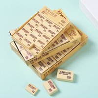 30Pcs/set 4b Eraser Set Korean Versionspecial for Primary School Students Children's Clean and Does Not Leave Marks