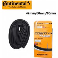 Continental Grand Race 28 Road Bike Bicycle Inner Tube 700c x 20-25 Presta 42mm/60mm/80mm Bicycle Presta