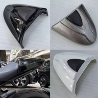 Juste de queue de capot de siège passager de moto, carénage de bosse, coussin de siège arrière, Triumph Trident 660, Tridentdeded 2021, 2022, 2023, 2024