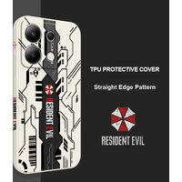 Doomsday Crisis Phone Case For Xiaomi Redmi Note 15 Pro Plus 4G 5G Silicone Cover