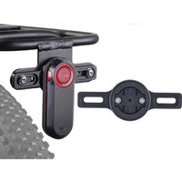 AliExpress ECIOSL Bicycle Rear Rack Taillight Mount, Compatible with Garmin Varia Radar Taillight Rack Taillight Adapter