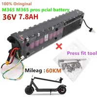 Original 36V 7800mAh Akku für Xiaomi M365 M356 Pro Spezialakku 36V Li-Ion Akku 7800mAh