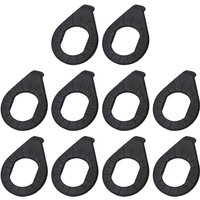 AliExpress NONE 10PCS M8 M10 Washer For Ebike Motor Washer Bike Hub Waher Bicycle Steel Washer Scooter Repair Replacement Accessories