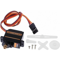 ES08MA II 12g/1.8kg/10sec Metal Gear Micro Servo / ES08MA