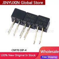 10-50pcs photoelectric sensor CNY70 DIP-4 photoelectric switch In Stock Wholesale