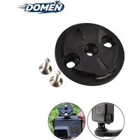 DOMEN Bicycle Computer Bracket Mount Fixed Base Male Seatrepair For GARMIN Replacement Part Suitable Fixed Base Male Seatrepa