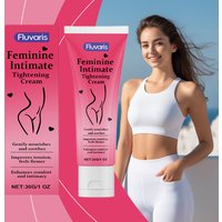 Feminines Intimate Tightening Cream Natural Ingredients Gentle On Skin Restores Skin Elasticity Non-Greasy Feel For Body Care