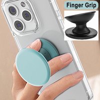 Grippopso Adhesive Phone Socket Holder Finger Grip Bracket Support Telephone for IPhone 15 Pro Max 14 13 Samsung Socket Stand
