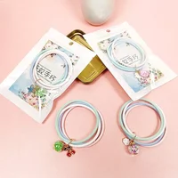 Silicone Mosquito Repellent Children's Bracelet Plant Physical Mosquito Repellent Children's Growth and Health Accessories