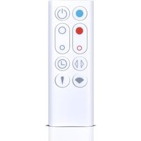 Replacement for AM09 Hot + Cool Tower Fan Heater Remote Control - No Battery, White