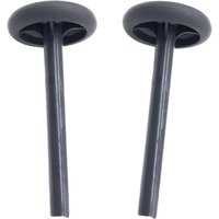 2 Rear Seat Knobs 8721174G10P4Z Compatible with For Suzuki For Grand For Vitara SQ416 SQ420 Direct Replacement