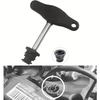 1pc Car Tool Oil Drain Plug Screw Plastic Professional Removal Install Wrench Assembly Tool For Vw Volkswagen Audi SEAT Tools