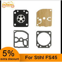 Lawn Mower Carburetor Repair Kits For Stihl FS85 FS75 FS36 FS40 FS44 FS45 FS55 FS75 KM55 FS80 RB-85 Zama C1Q