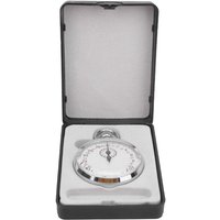 Handheld Mechanical Stopwatches for Track Races Featuring 30/60 Second Dials and Pause Function Mechanical Running Timers