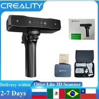 Creality 3D Scanner Otter CR-Scan Otter Lite Scan Bridge 0.05mm Ultra-High Precision Handled 24-Bit Full-Color Wireless Scanner