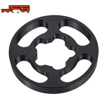 AliExpress JFGRACING Chain Protector Chain Guard Detachable Design For Surron Light Bee S/X Segway X160/X260 Electric Dirt Bike Motorcycles Parts