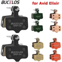 AliExpress BUCKLOS 1/2Pair Bicycle Disc Brake Pad for AVID Elixir 1 3 5 7 9 R ER MTB Brake Pad for SRAM DB1/DB3/DB5 Bike Road Disk Pads
