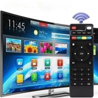 TV Box Remote Control For H96 X96 mini MAX/V88/TX6/T95X/Z Plus/TX3 M12 MXQ Universal Android TV BOX Learning Remote Controller