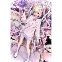 In-stock GSC POP UP PARADE Streamer Girl Heavy Dependence Choten-chan 22CM Figure Model Collectible Gift