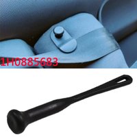1/2Pcs Rear Seat Backrest Release Pull Rod Black 1H0885683 For Vw Golf Mk3 Jetta Vento Mk3 Polo 6n 6n2 Caddy Mk2 Car Part