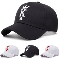 2026 Fashion New Baseball Hat K Q Crown Embroidered HipHop Hat Daily Commuting Decoration Hat Skateboard Hat Unisex Sunshade Hat