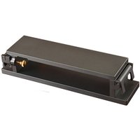 230x70MM Aluminum Alloy Sandpaper Stand Sharpener Bracket Sharpener Base Sharpener Woodworking Woodworking Tools