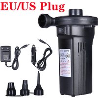 Rechargeable Electric Air Quick Pump Air Cushion Swimming Ring Inflatable Wireless Electric Charging Inflatable Bed Pool Pump