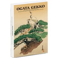 30Pcs Ogata Gekko Painting Photography Postcards Vintage Style Greeting Card Fashion Gift For DIY Stationery Journal Decoration