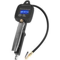 With Inflator Hose Car Tire Pressure Gauge High-precision Monitoring Inflation Gun Car Tire Manometro Digital Inflator Gauge